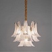Подвесная люстра Arte Lamp MAYA A4072LM-6GO - фото