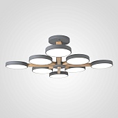 Потолочный Светильник Turna L8 Grey Imperiumloft 228857-26