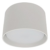 Светильник потолочный Feron HL359 12W, 230V, GX53, белый
