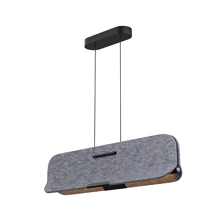 Подвесной светильник Maytoni MOD408PL-L12B3K - фото