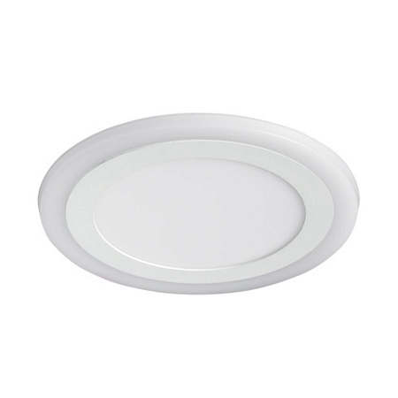 Встраиваемый светильник Arte Lamp RIGEL A7616PL-2WH - фото