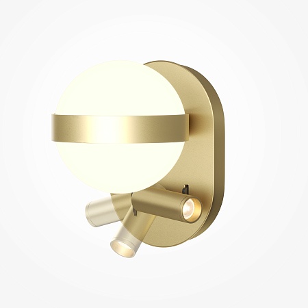 Настенный светильник (бра) Maytoni MOD441WL-L8BS3K - фото