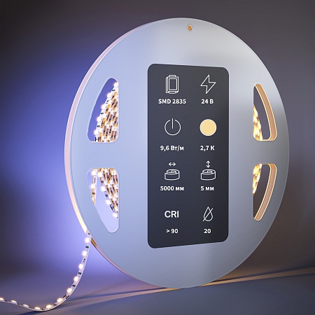 Светодиодная лента Led Strip 201108 - фото