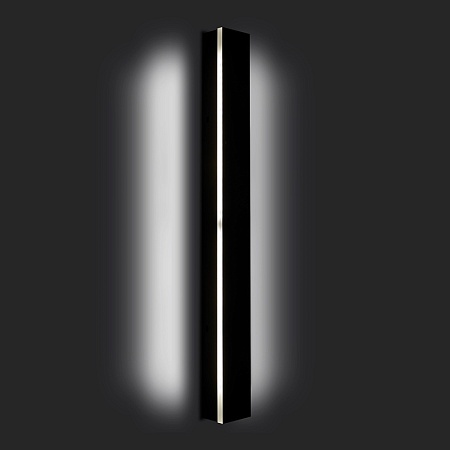 Светильник уличный светодиодный Feron DH3001, 15W, 525Lm, 4000K, черный - фото