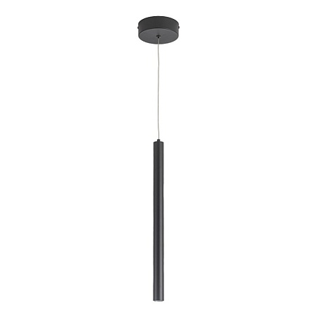 Светильник подвесной ST-Luce Черный/Черный LED 1*3W 4000K ST613.403.06 - фото