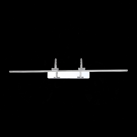 Подсветка для картин ST-Luce Хром/Хром LED 1*18W 4000K SL444.111.01 - фото