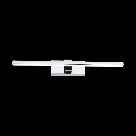 Подсветка для картин ST-Luce Хром/Белый LED 1*8W 4000K SL446.011.01 - фото