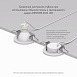 DK2030-WH Встраиваемый светильник, IP 20, 50 Вт, GU10, белый, алюминий - фото