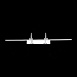 Подсветка для картин ST-Luce Хром/Хром LED 1*18W 4000K SL444.111.01 - фото