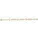 Светодиодная COB лента Feron LS531 480SMD(2110)/ 14Вт/м 24V 5000*8*1.8мм RGB, IP20 - фото