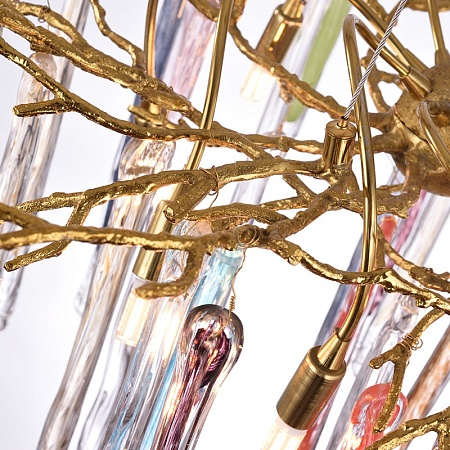 Подвесная Люстра Veneta 6 Imperiumloft 179931-26 - фото