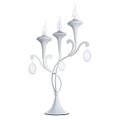 Декоративная настольная лампа ARTE LAMP A3239LT-3WH