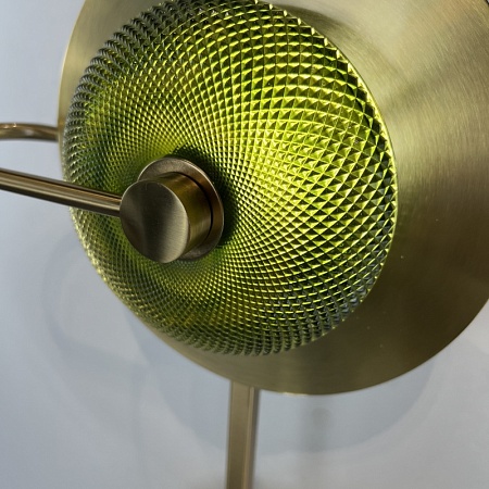 Бра Green Disk Double Imperiumloft 144306-22 - фото