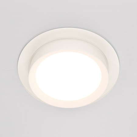 Встраиваемый светильник Technical Hoop DL086-GX53-RD-W - фото