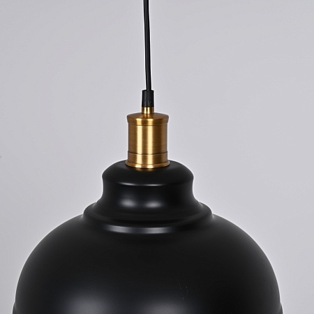 Подвесной Светильник Kovra Black D29 Imperiumloft 320047-23 - фото