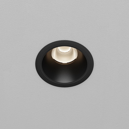 Встраиваемый светильник Technical DL123-10W-4K-B - фото