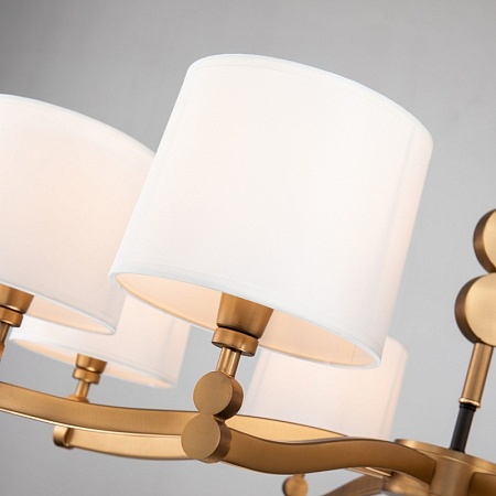 Подвесная люстра Favourite 2624-8P - фото