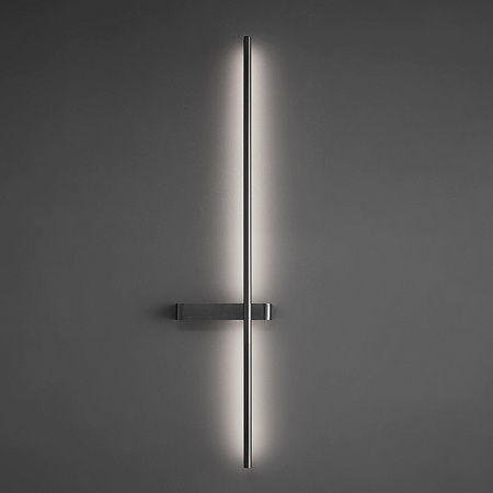 Настенный Светильник Gia Pair H120 Left Black Imperiumloft 230934-23 - фото