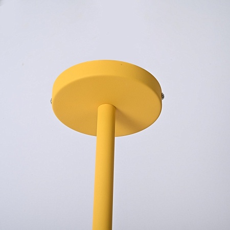 Потолочная Люстра На Штанге Natura A Green 6 Imperiumloft 177993-26 - фото