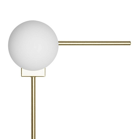 10132/E Gold Бра LOFT IT Meridian - фото