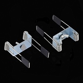 Монтажная скоба для ST017.129.06 ST-Luce Серебристый ST017.029.06