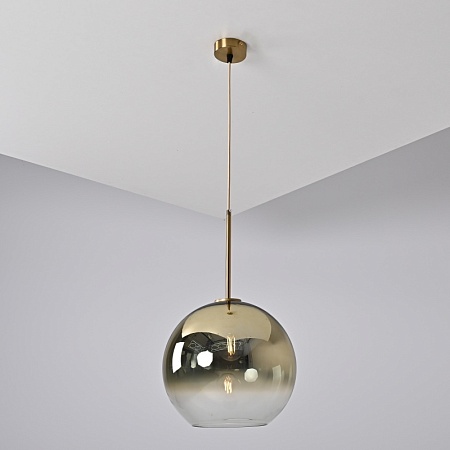 Подвесной Светильник Passage One D30 Gold Imperiumloft 312596-26 - фото