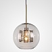 Подвесной Светильник Catch Brass D30 Imperiumloft 186707-26 - фото