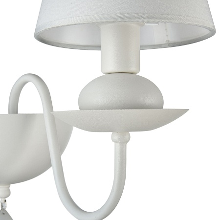 Настенный светильник (бра) Freya Eliza FR5756-WL-01-W - фото