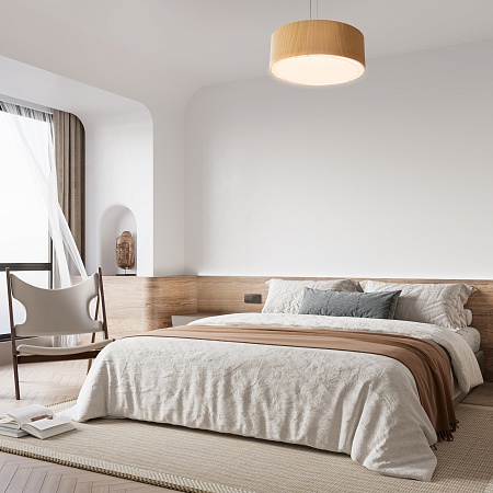 Подвесной светильник Freya Pleating FR5434PL-03GR - фото