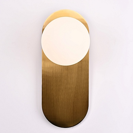 Настенный Светильник Fast Brass Imperiumloft 167153-26 - фото