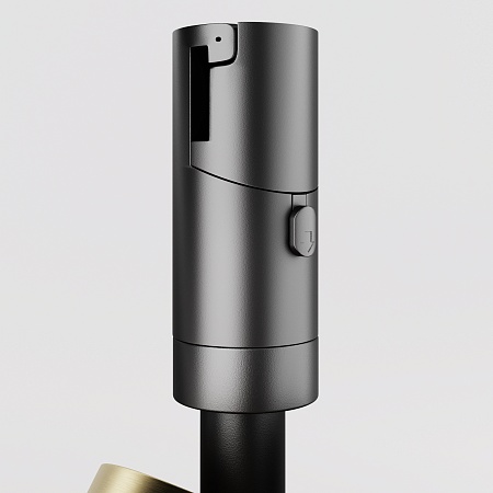 Трековый светильник Technical FOCUS LED TR201-1-10W3K-M-BBS - фото