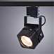 Трековый светильник ARTE LAMP A1315PL-1BK - фото