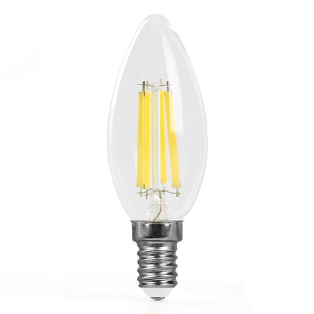 Лампа светодиодная Feron.PRO LB-1208 Свеча E14 1280LM 8W 175-265V 2700K - фото