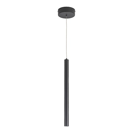 Светильник подвесной ST-Luce Черный/Черный LED 1*3W 4000K ST613.403.06 - фото