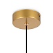 Подвесной светильник Freya FR6081PL-L5G - фото