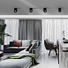 10180 White 4000K Накладной светильник LOFT IT Tictac - фото