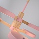 Подвесная Люстра Turna Dbl L6 Pink Imperiumloft 229081-26 - фото