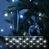 Гирлянда Eurosvet 200-004 белый