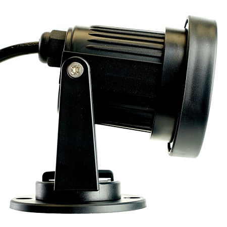 Светильник грунтовой на колышке (грунтовый) Feron.ONE SP2712 8W RGB 195-245V IP65 пластик - фото