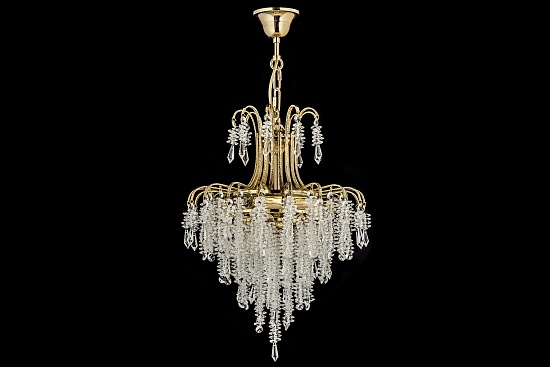 Подвесная люстра Arti Lampadari Erli E 1.5.40.105 GB - фото