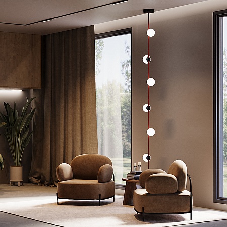 Готовая конструкция (набор) Technical TFC-Par-CF01-R - фото