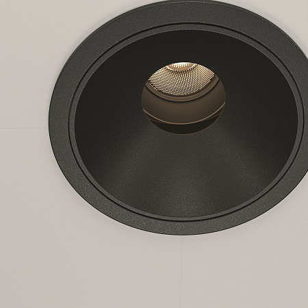 Встраиваемый светильник Technical Wise DL057-10W3K-B - фото