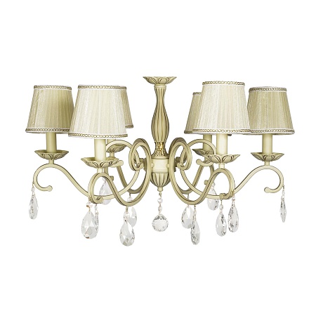 Подвесная люстра Arti Lampadari San Montano E 1.1.6 C - фото