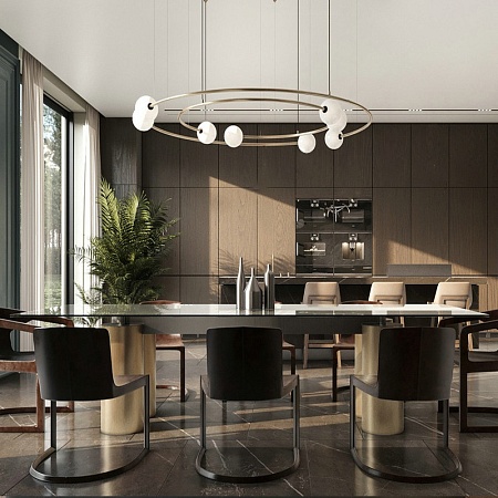 Подвесная Люстра Concent Imperiumloft 140617-26 - фото