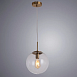 Подвесной светильник Arte Lamp VOLARE A1925SP-1AB - фото