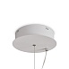 Подвесной светильник Freya FR6200PL-L168W - фото