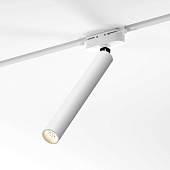 Трековый светодиодный светильник Pika 6W 4000K однофазный (белый) 85111/01 Elektrostandard