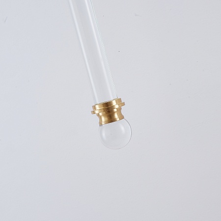 Бра Regina Andrew Crystal Sconce Brass Imperiumloft 149048-22 - фото