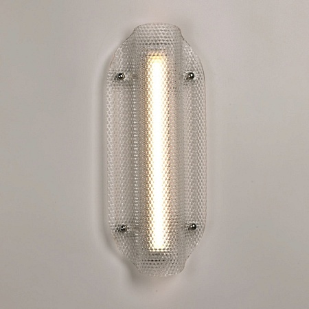 Настенный светильник DeMarkt Конти 488021001 - фото