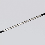 Slim Magnetic Трековый светильник 20W 4000K черный 85531/01 Elektrostandard